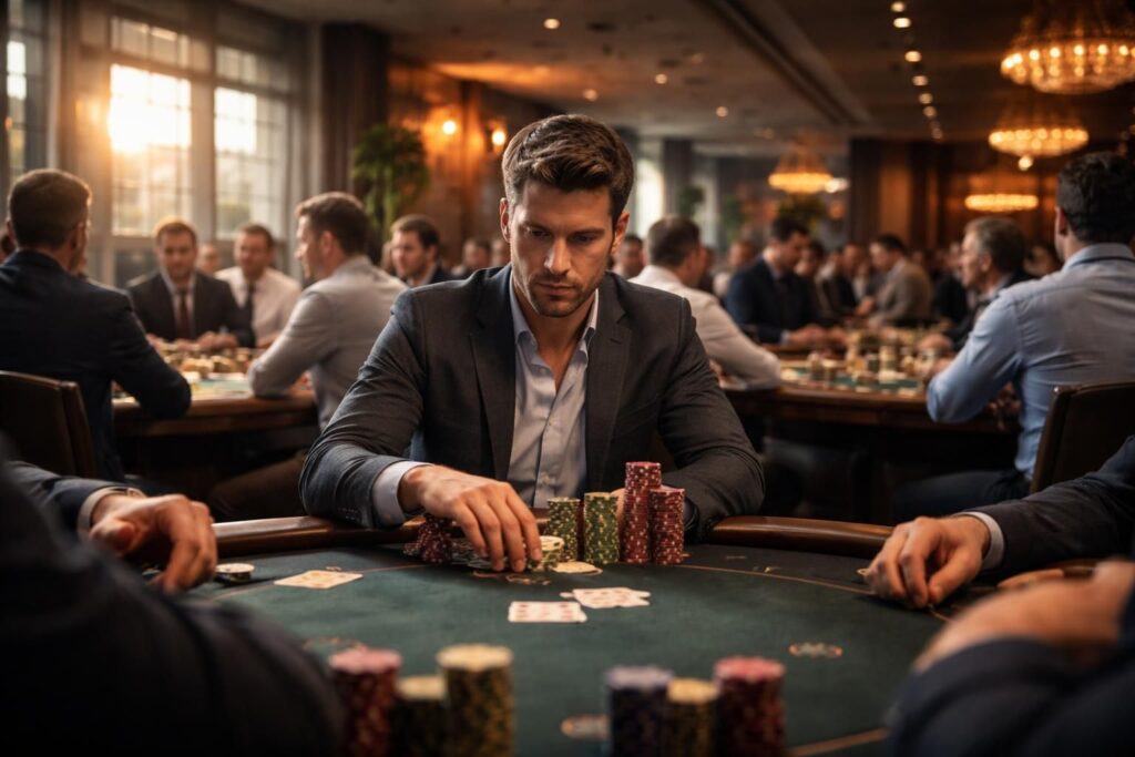 découvrez les événements incontournables à l’olympia poker club, où passion et compétition se rencontrent pour des moments inoubliables.