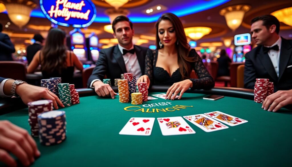 découvrez notre guide complet de la salle de poker planet hollywood aux usa, spécialement conçu pour les nouveaux joueurs. apprenez les règles, les astuces et profitez de l'ambiance unique pour débuter en toute confiance.