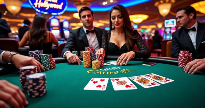 découvrez notre guide complet de la salle de poker planet hollywood aux usa, spécialement conçu pour les nouveaux joueurs. apprenez les règles, les astuces et profitez de l'ambiance unique pour débuter en toute confiance.