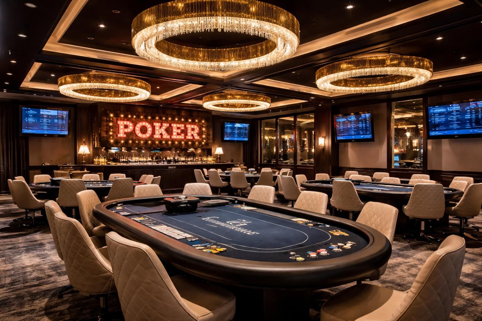 découvrez la salle de poker du casino barrière à la baule, un lieu incontournable en france pour les passionnés de jeux d'argent et d'ambiance conviviale.