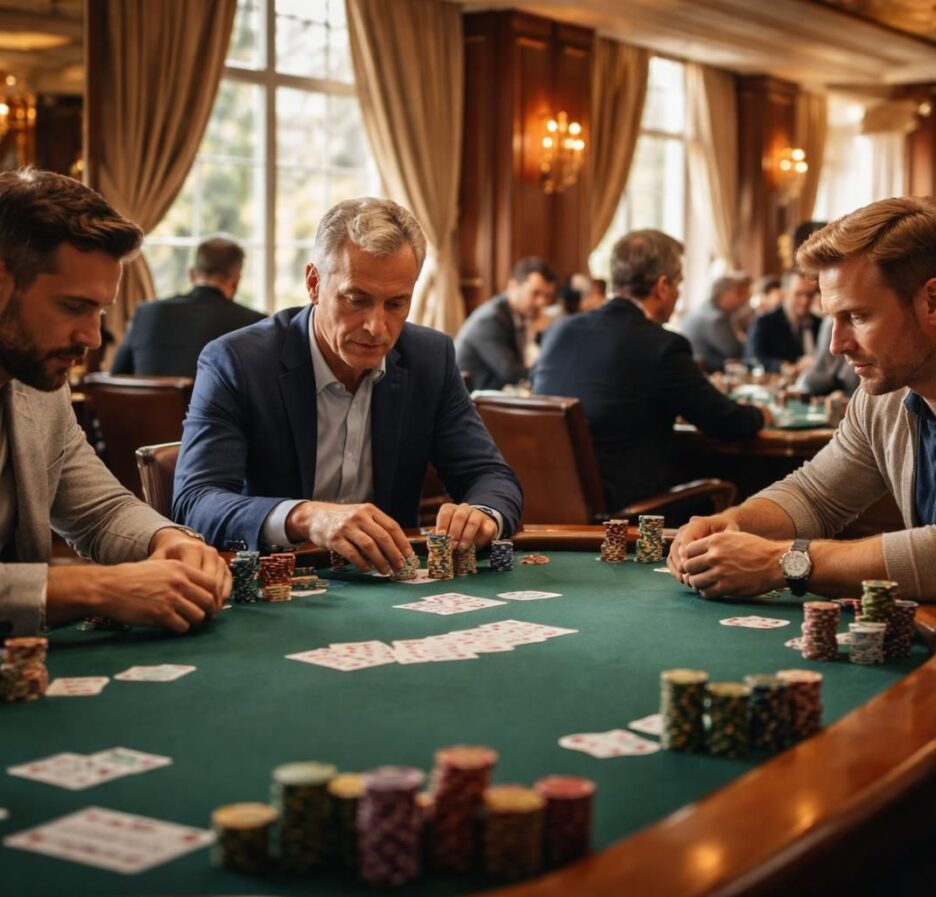 découvrez la salle de poker du casino barrière à la baule, un lieu incontournable en france pour les amateurs de jeux d'argent et de poker. ambiance conviviale et jeux passionnants garantis.