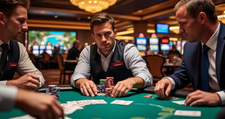 découvrez les différences uniques entre la salle de poker du choctaw casino à davis aux usa et celles des autres casinos, incluant l'ambiance, les jeux proposés et les services offerts.