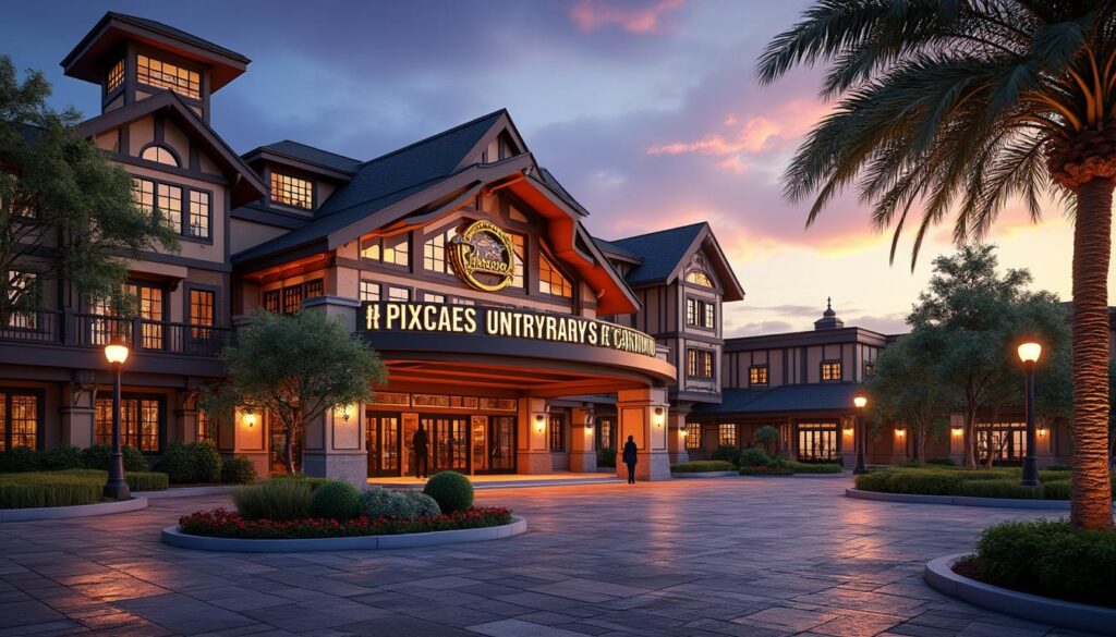 découvrez les secrets du foxwoods resort casino à mashantucket, ses attractions incontournables, conseils exclusifs et astuces pour une expérience inoubliable.