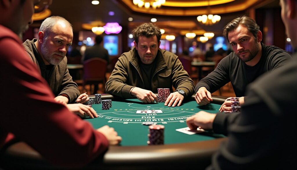 découvrez pourquoi la salle de poker golden nugget aux usa est une destination prisée par les joueurs du monde entier, grâce à son ambiance unique, ses tournois prestigieux et ses installations de qualité.