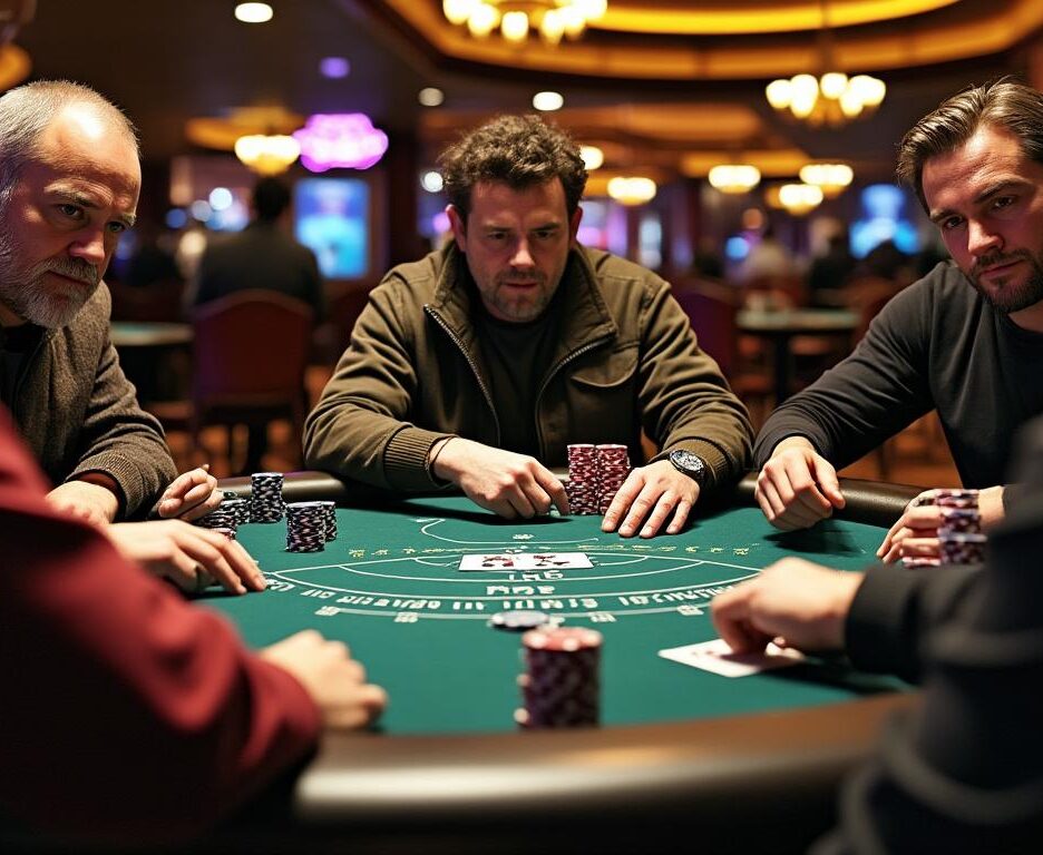 découvrez pourquoi la salle de poker golden nugget aux usa est une destination prisée par les joueurs du monde entier, grâce à son ambiance unique, ses tournois prestigieux et ses installations de qualité.