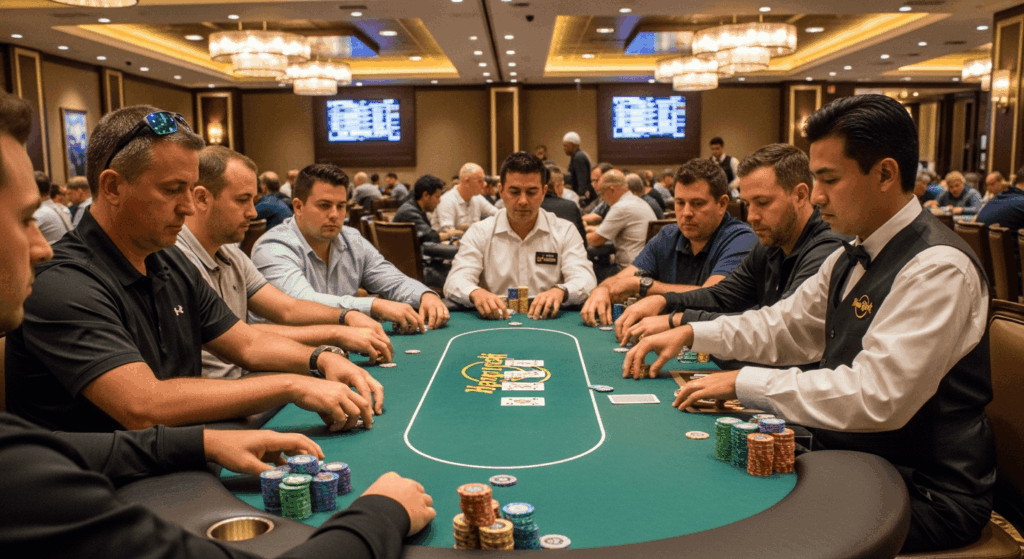 Seminole Hard Rock à Hollywood