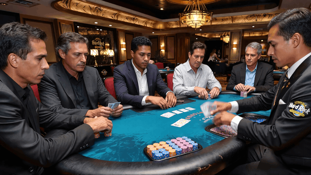 cercle poker