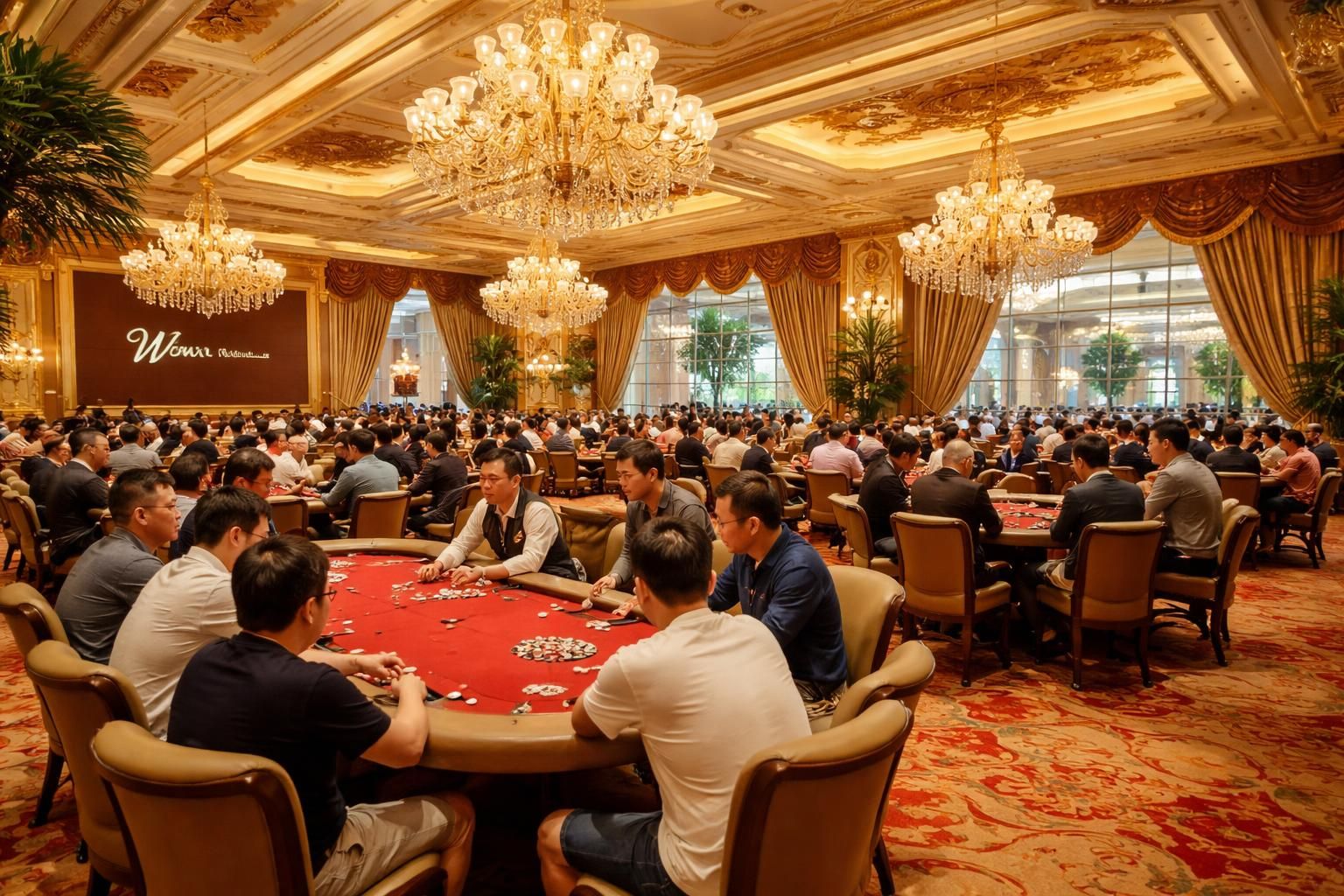 découvrez les informations essentielles à connaître avant de jouer à la salle de poker wynn macau à macao, incluant les règles, l'ambiance, et les conseils pour maximiser votre expérience.