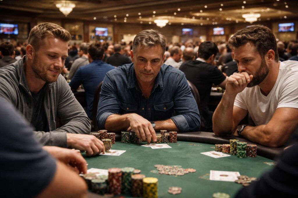 découvrez les avis des joueurs sur la salle de poker bicycle casino à bell gardens, usa. analyse des expériences, ambiance, jeux et services proposés pour bien choisir votre destination poker.