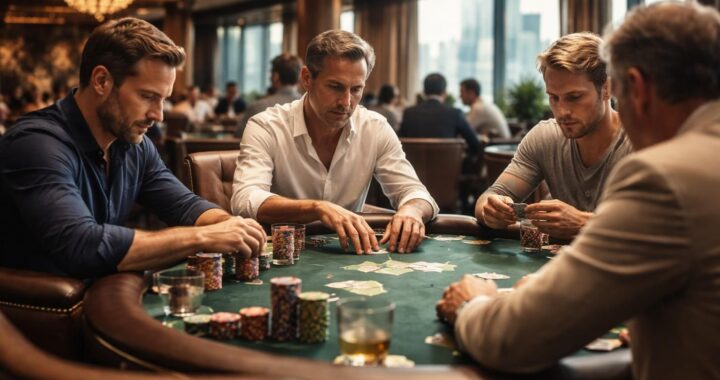 découvrez la salle de poker marina bay sands à singapour, un lieu incontournable pour les amateurs de poker, offrant une expérience de jeu exceptionnelle dans un cadre luxueux.