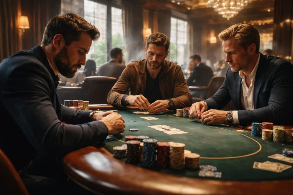 découvrez les événements exclusifs à the poker room du casino philippine, où passion et compétition se rencontrent pour offrir une expérience unique aux amateurs de poker.