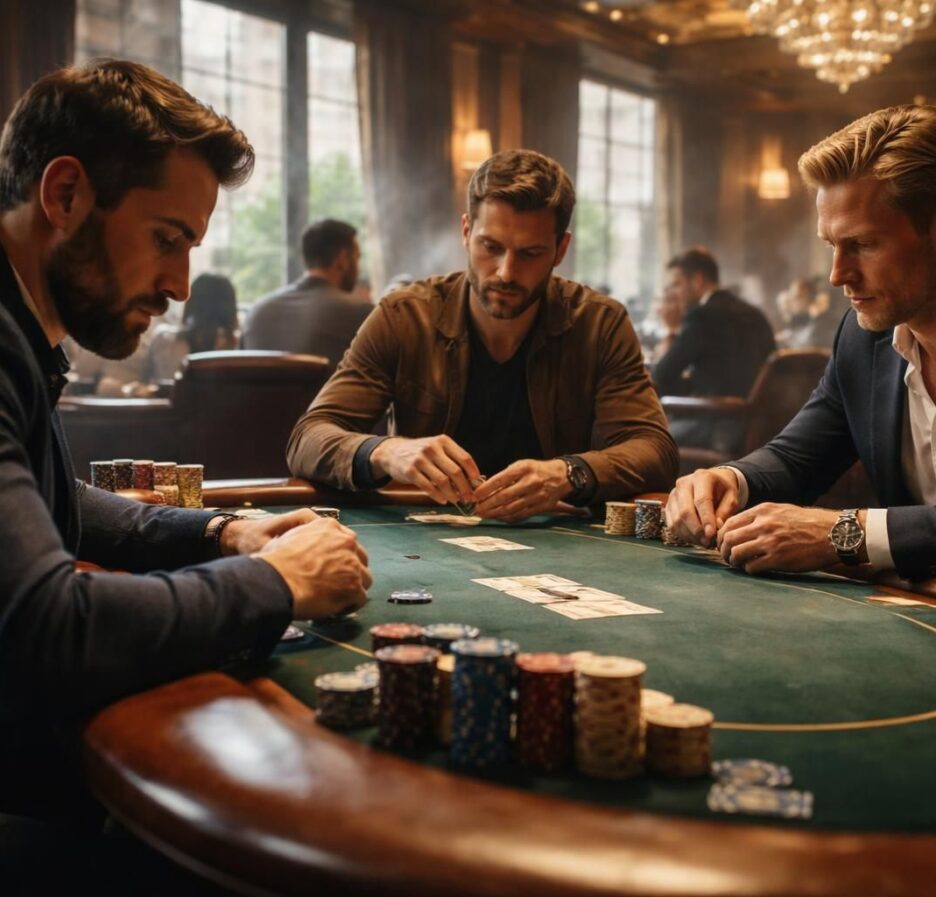 découvrez les événements exclusifs à the poker room du casino philippine, où passion et compétition se rencontrent pour offrir une expérience unique aux amateurs de poker.