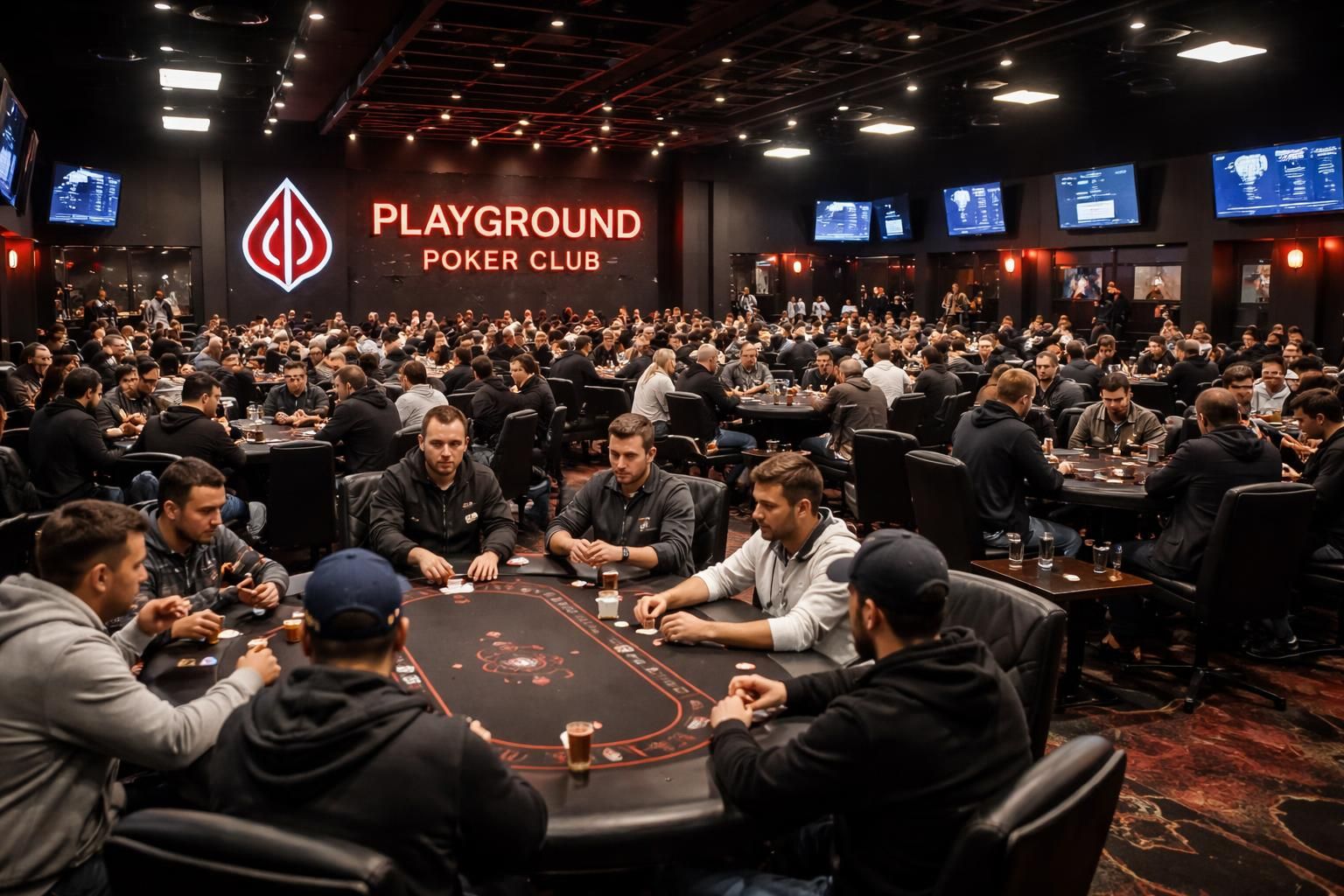 découvrez notre guide complet pour profiter pleinement du playground poker club à kahnawake, avec conseils, astuces et informations essentielles pour une expérience de poker réussie.