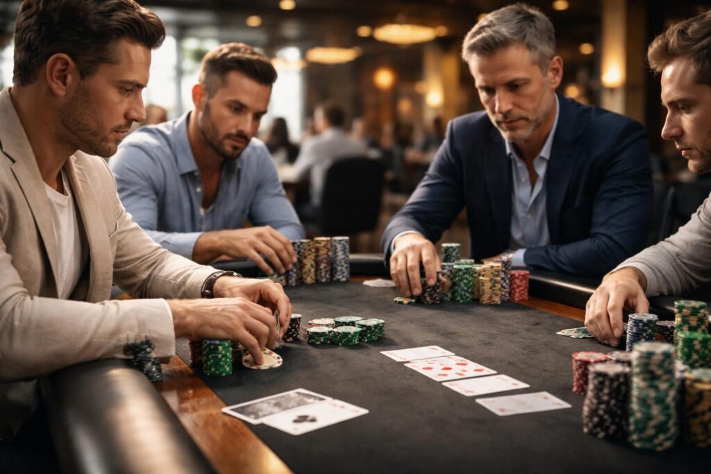 découvrez notre guide complet pour profiter pleinement du playground poker club à kahnawake, avec conseils, astuces et informations essentielles pour une expérience inoubliable.