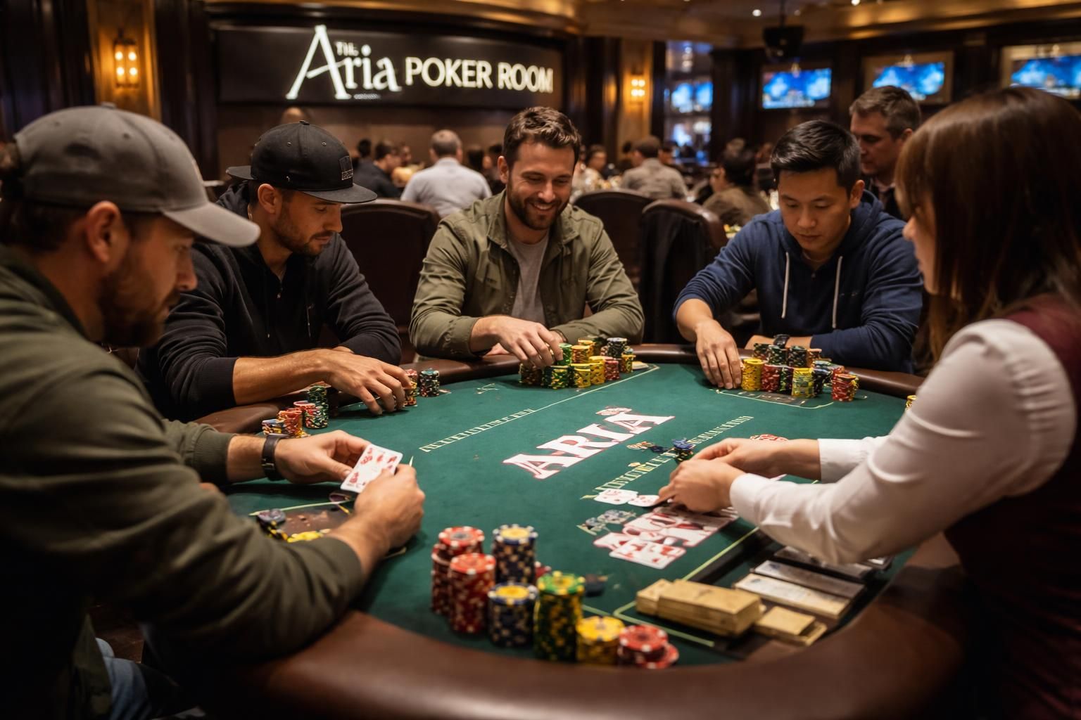 découvrez les meilleures stratégies pour gagner à la salle de poker the aria poker room – ivy’s room aux usa, et améliorez votre jeu avec nos conseils experts.