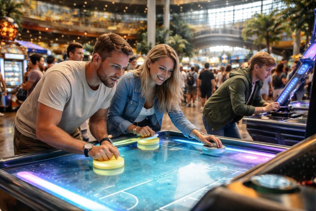 découvrez pourquoi jeju shinhwa world est une destination incontournable pour les joueurs passionnés, offrant une expérience de jeu unique avec ses casinos, ses divertissements variés et son cadre exceptionnel.