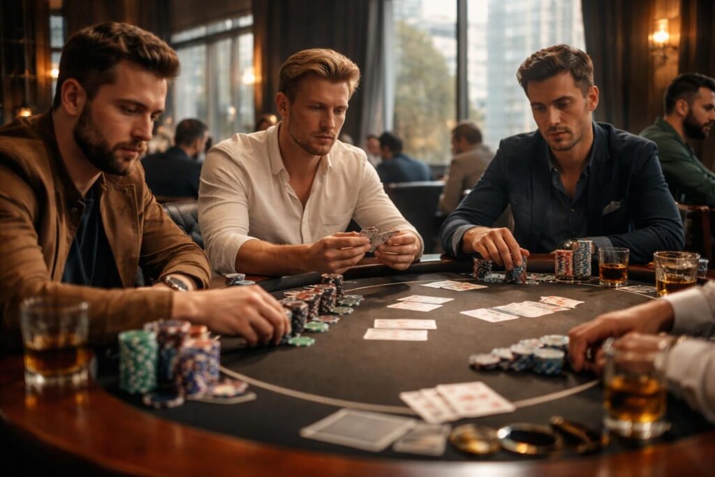 découvrez tout ce qu'il faut savoir avant de jouer à la salle de poker city of dreams à manille, philippines : conseils, règles et ambiance pour une expérience inoubliable.