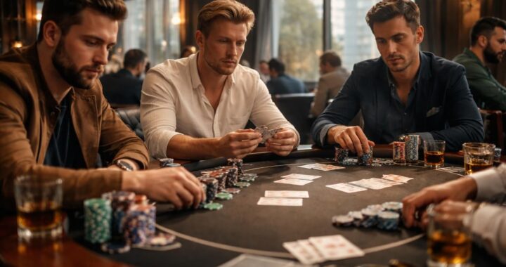 découvrez tout ce qu'il faut savoir avant de jouer à la salle de poker city of dreams à manille, philippines : conseils, règles et ambiance pour une expérience inoubliable.