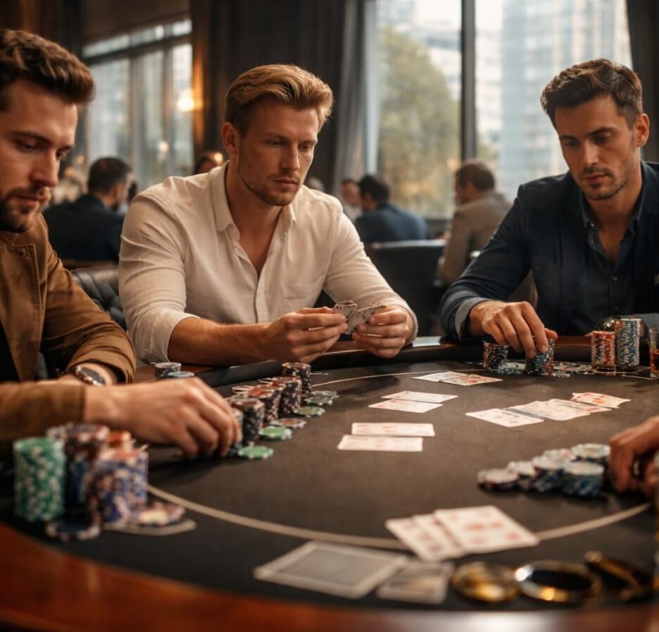 découvrez tout ce qu'il faut savoir avant de jouer à la salle de poker city of dreams à manille, philippines : conseils, règles et ambiance pour une expérience inoubliable.