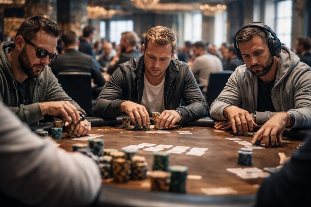 découvrez les tournois mythiques incontournables au king’s resort de rozvadov, une destination phare pour les passionnés de poker et de compétitions prestigieuses.