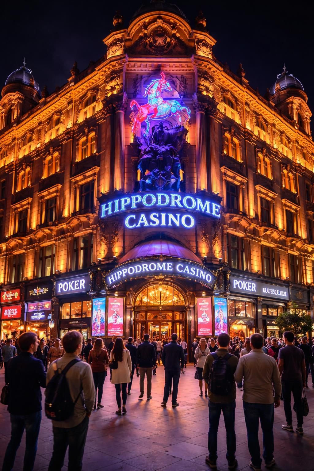 découvrez tout ce qu'il faut savoir sur la salle de poker the hippodrome à londres : ambiance, jeux, événements et conseils pour profiter pleinement de votre visite.