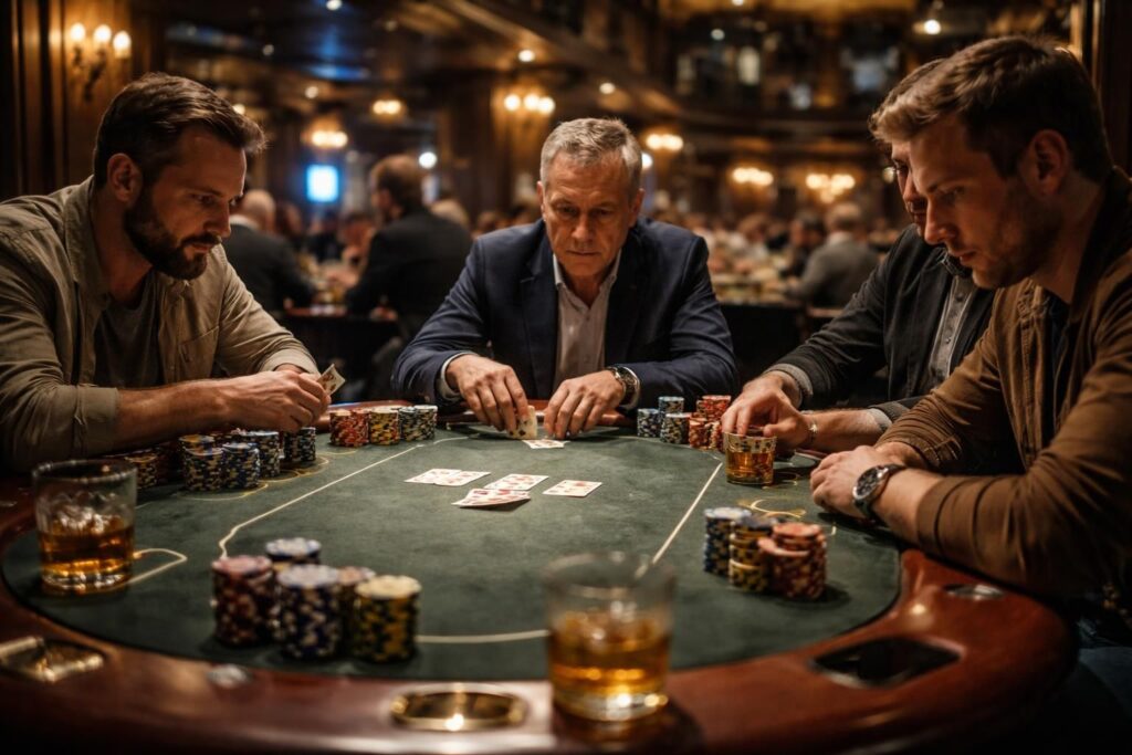 découvrez tout sur la salle de poker the hippodrome à londres : ambiance, jeux, horaires et conseils pour profiter pleinement de cette célèbre destination de poker.