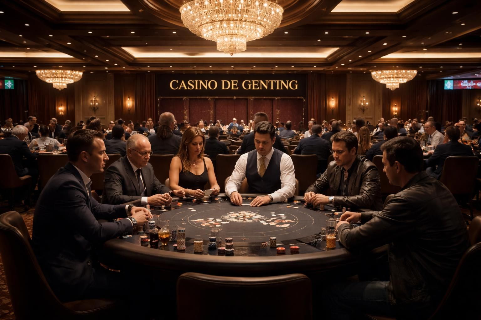 découvrez notre guide complet de la salle de poker casino de genting en malaisie, avec conseils, astuces et informations essentielles pour optimiser votre expérience de jeu.