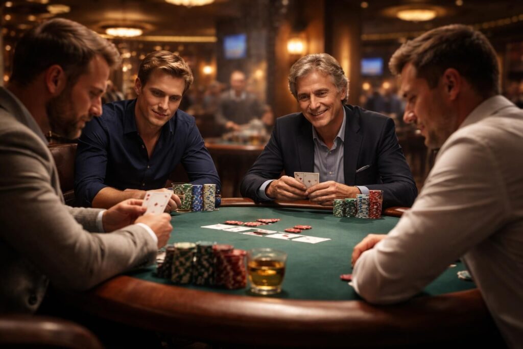 découvrez notre guide complet de la salle de poker du casino de genting en malaisie, avec conseils, astuces et informations pour vivre une expérience inoubliable.