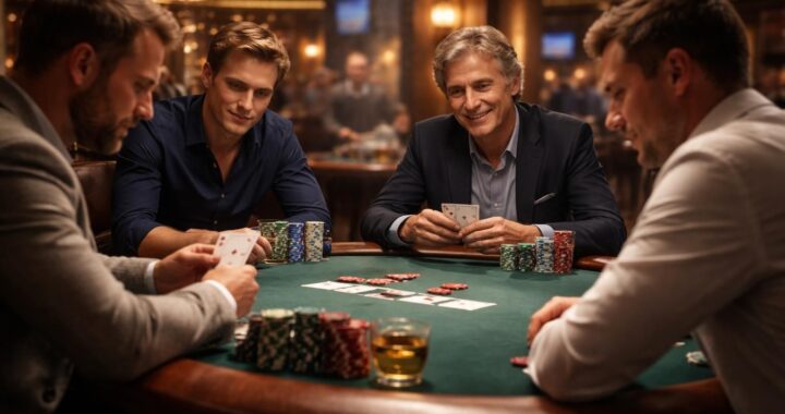 découvrez notre guide complet de la salle de poker du casino de genting en malaisie, avec conseils, astuces et informations pour vivre une expérience inoubliable.