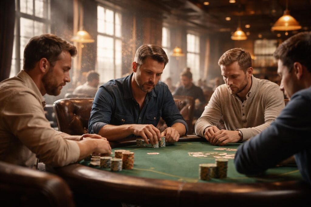 découvrez alea poker room, le lieu de rencontre incontournable à glasgow pour les passionnés de poker. ambiance conviviale, tournois réguliers et espace de jeu moderne vous y attendent.