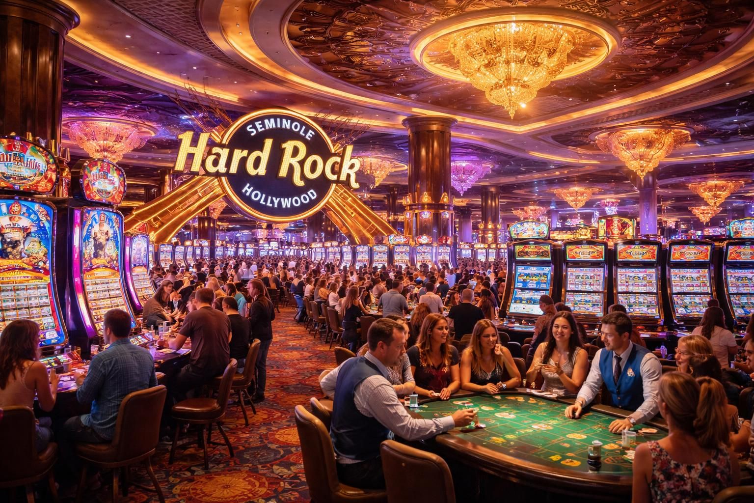découvrez nos astuces essentielles pour bien débuter votre expérience au seminole hard rock casino à hollywood et profitez pleinement de votre visite.