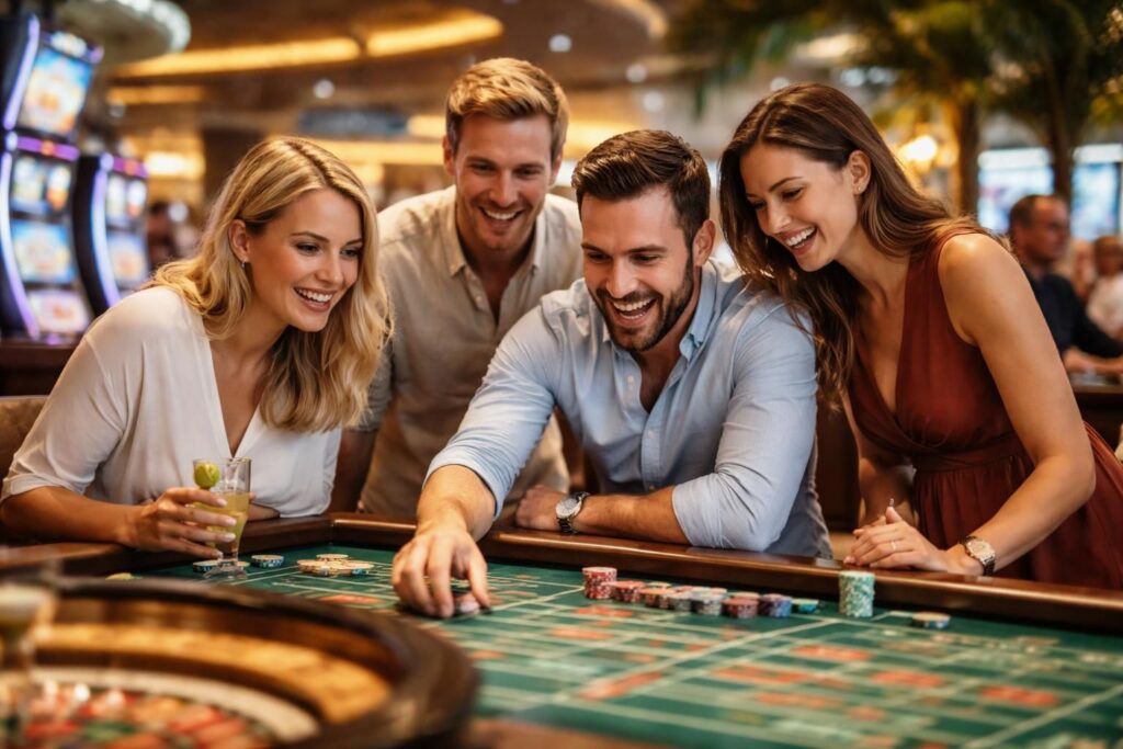 découvrez nos astuces essentielles pour bien débuter au seminole hard rock casino à hollywood et profitez pleinement de votre expérience de jeu et de divertissement.