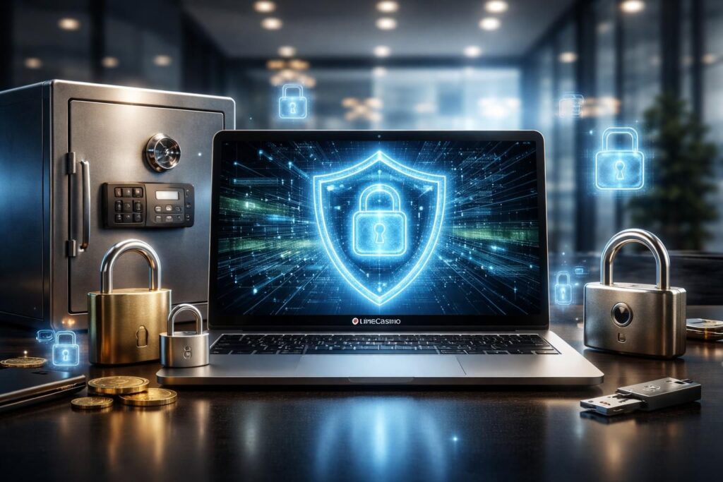 découvrez comment ninecasino assure la protection et la confidentialité de vos données personnelles grâce à des mesures de sécurité avancées.