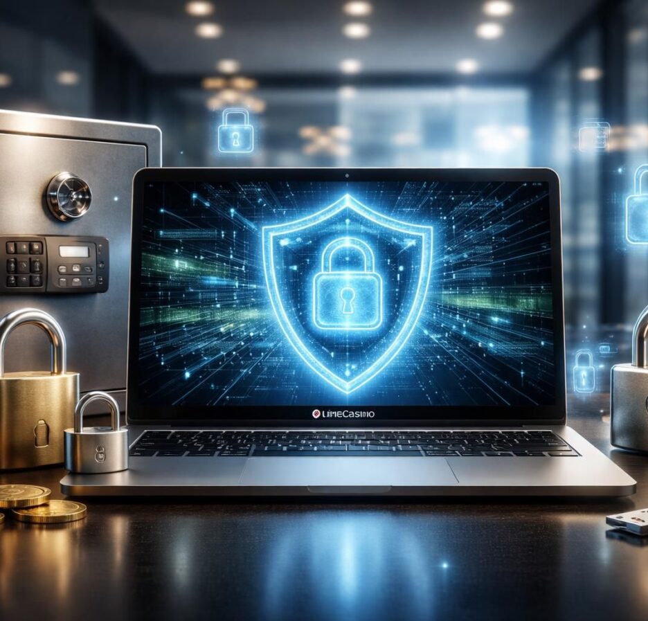 découvrez comment ninecasino assure la protection et la confidentialité de vos données personnelles grâce à des mesures de sécurité avancées.