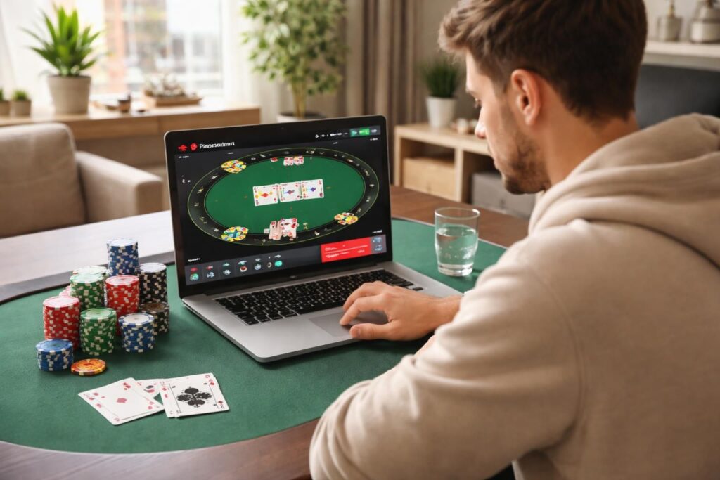 découvrez comment jouer gratuitement sur poker star net pour vous entraîner sans aucun risque et améliorer vos compétences au poker en ligne.