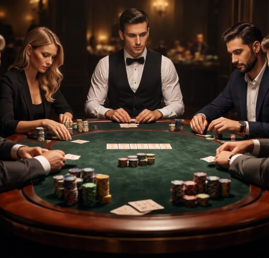 découvrez la signification du poker et apprenez les règles d'étiquette essentielles pour bien vous comporter autour de la table de jeu.