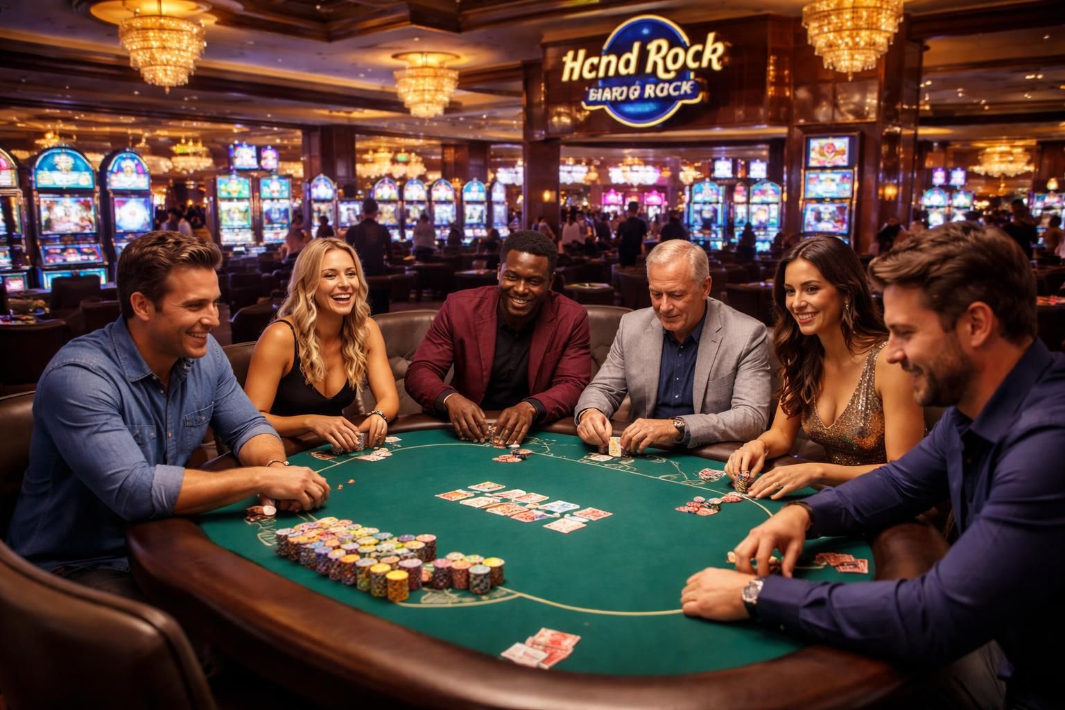 découvrez seminole hard rock tampa à tampa, un paradis pour les amateurs de poker avec ses tables excitantes, son ambiance unique et ses nombreuses attractions.