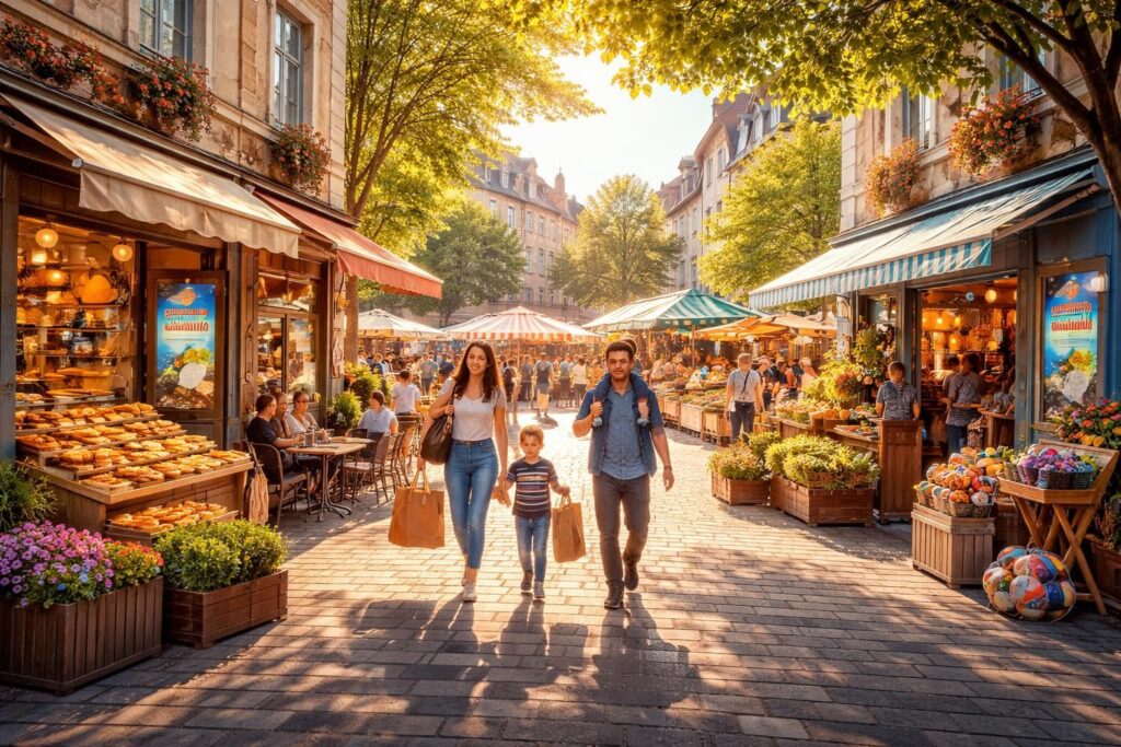 explorez comment l'euromillions influence l'économie locale, en générant des opportunités, en dynamisant les commerces et en soutenant le développement communautaire.