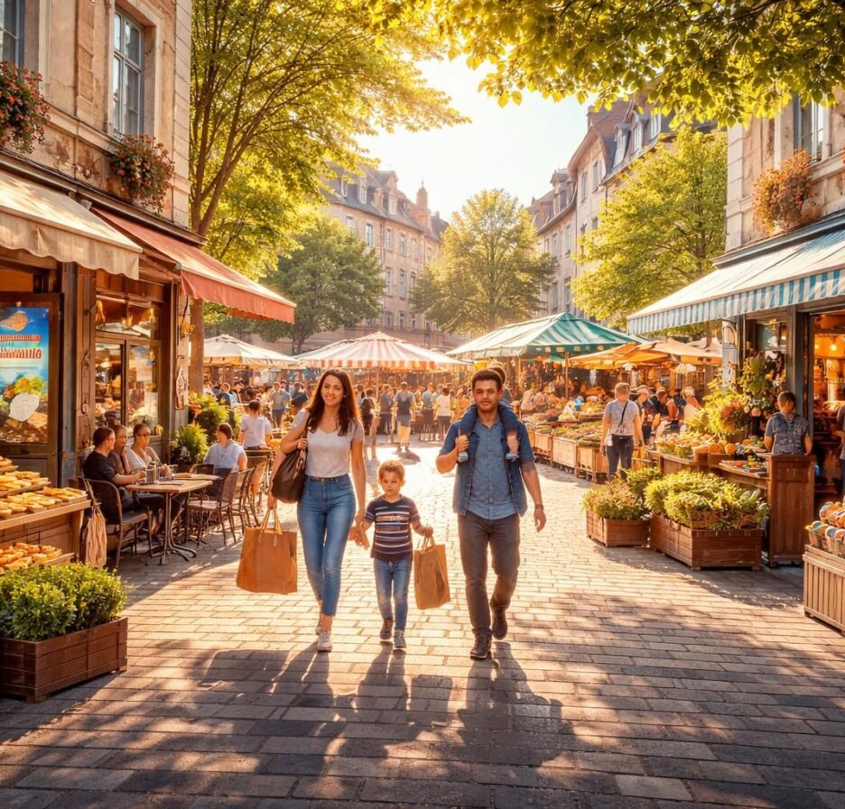 explorez comment l'euromillions influence l'économie locale, en générant des opportunités, en dynamisant les commerces et en soutenant le développement communautaire.