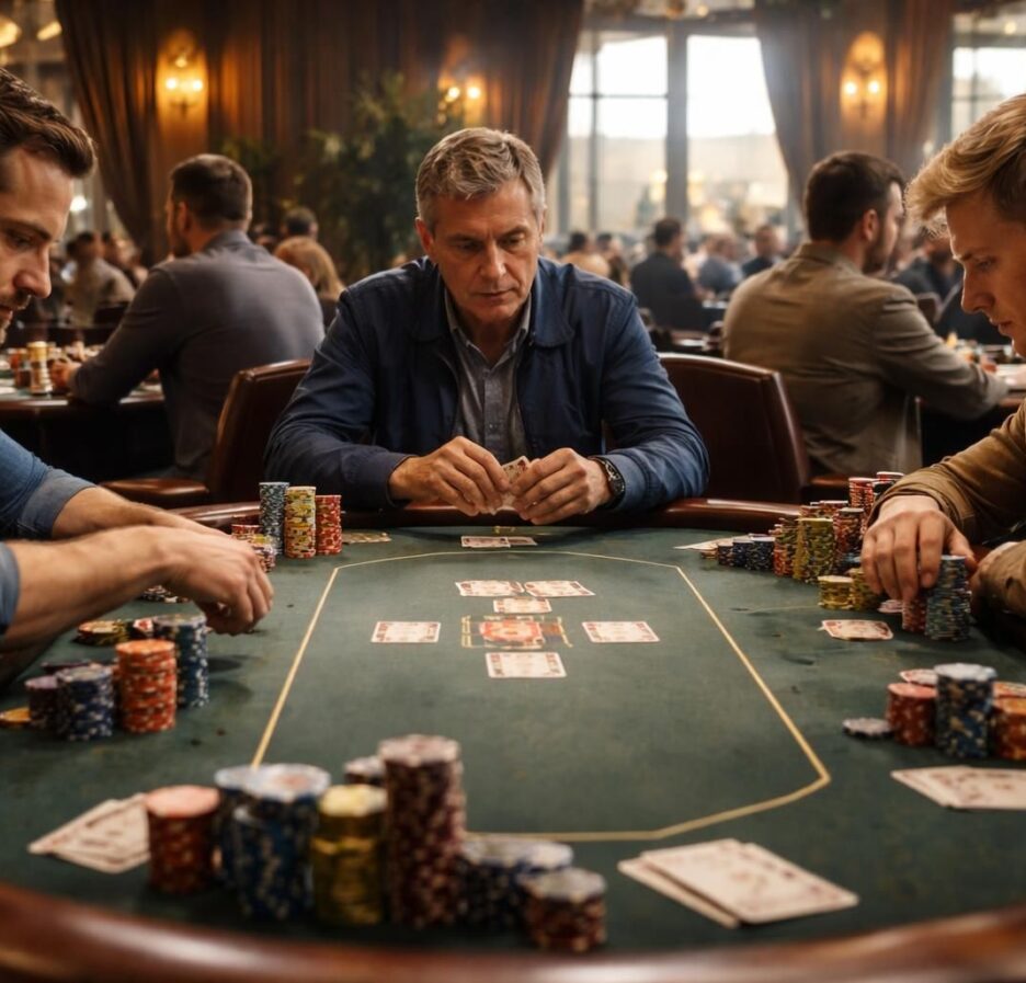 découvrez le guide ultime pour profiter pleinement de la salle de poker mohegan sun dans le connecticut, usa. astuces, conseils et informations essentielles pour une expérience de jeu inoubliable.