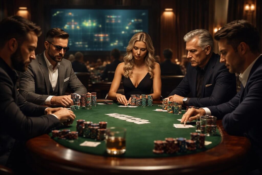 découvrez la meilleure chaîne de poker pour maîtriser les tactiques des champions et améliorer votre jeu grâce à des conseils experts et des stratégies éprouvées.