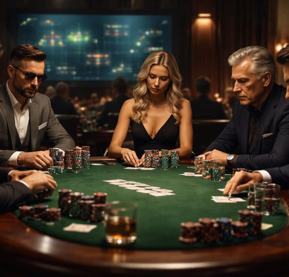 découvrez la meilleure chaîne de poker pour maîtriser les tactiques des champions et améliorer votre jeu grâce à des conseils experts et des stratégies éprouvées.