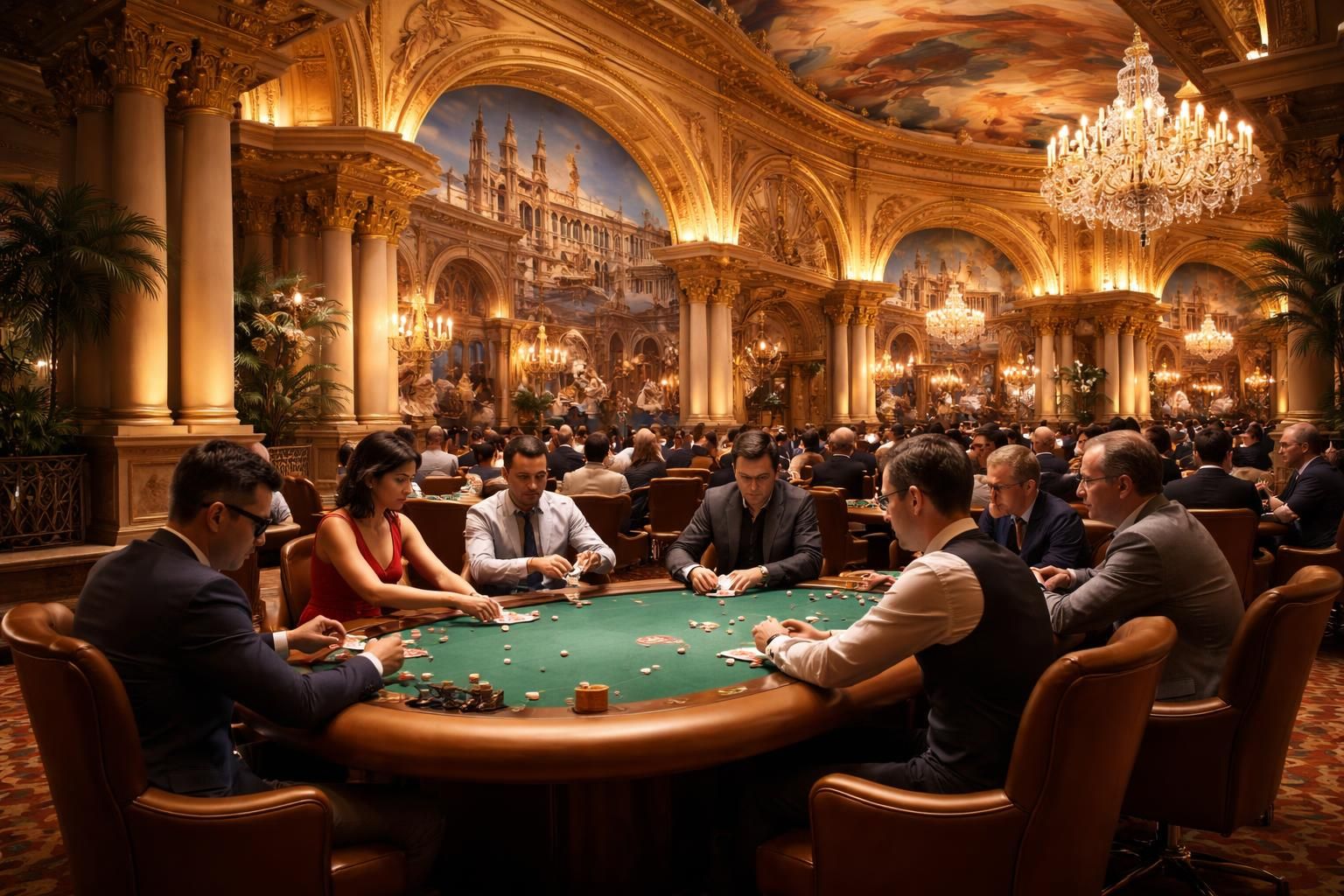 découvrez la salle de poker venetian macao à macao, un lieu où luxe raffiné et adrénaline intense se rencontrent pour offrir une expérience de jeu inoubliable.