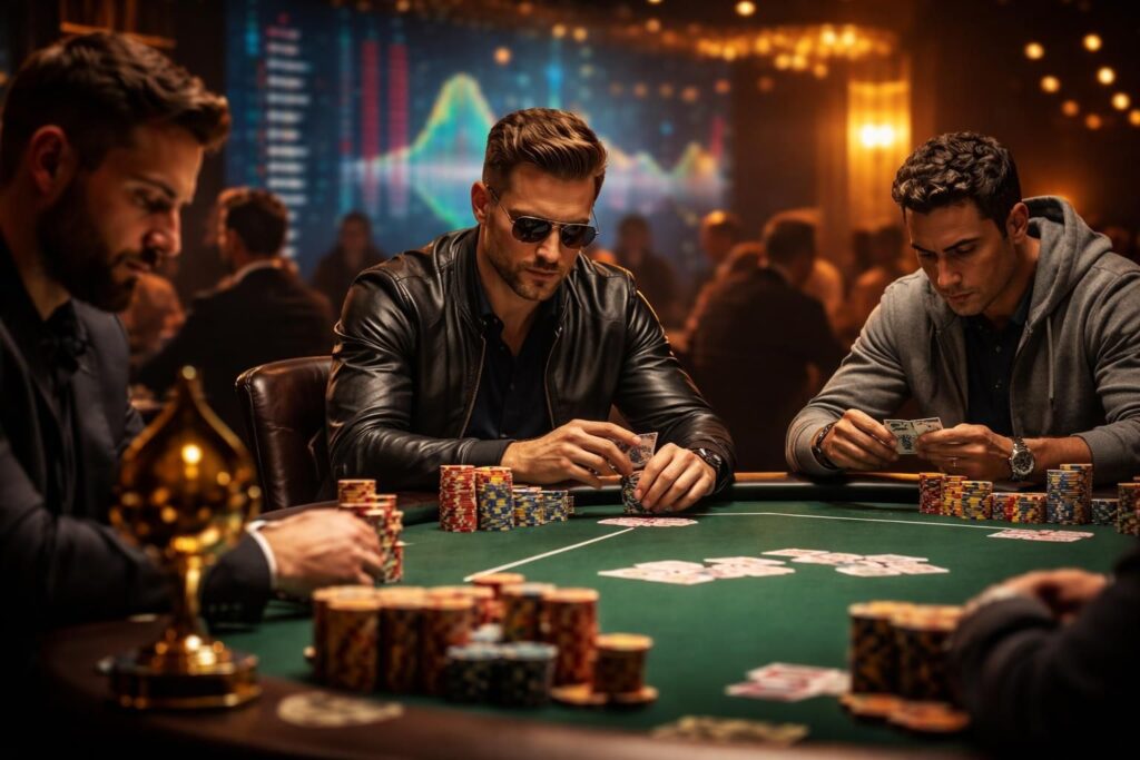 découvrez le classement mondial de poker 2022 et analysez les performances des meilleurs joueurs professionnels tout au long de l'année.