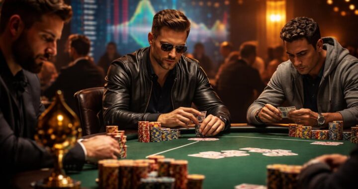 découvrez le classement mondial de poker 2022 et analysez les performances des meilleurs joueurs professionnels tout au long de l'année.