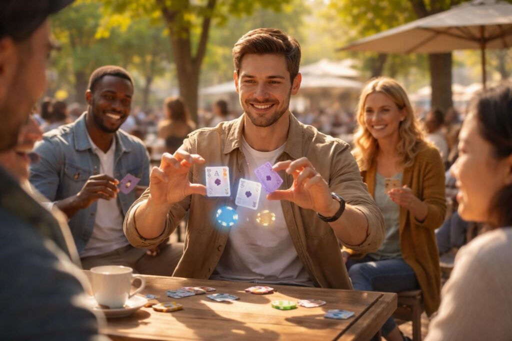 découvrez le guide complet de l'air poker et profitez d'une expérience de jeu légère et accessible partout. jouez au poker en toute simplicité où que vous soyez.