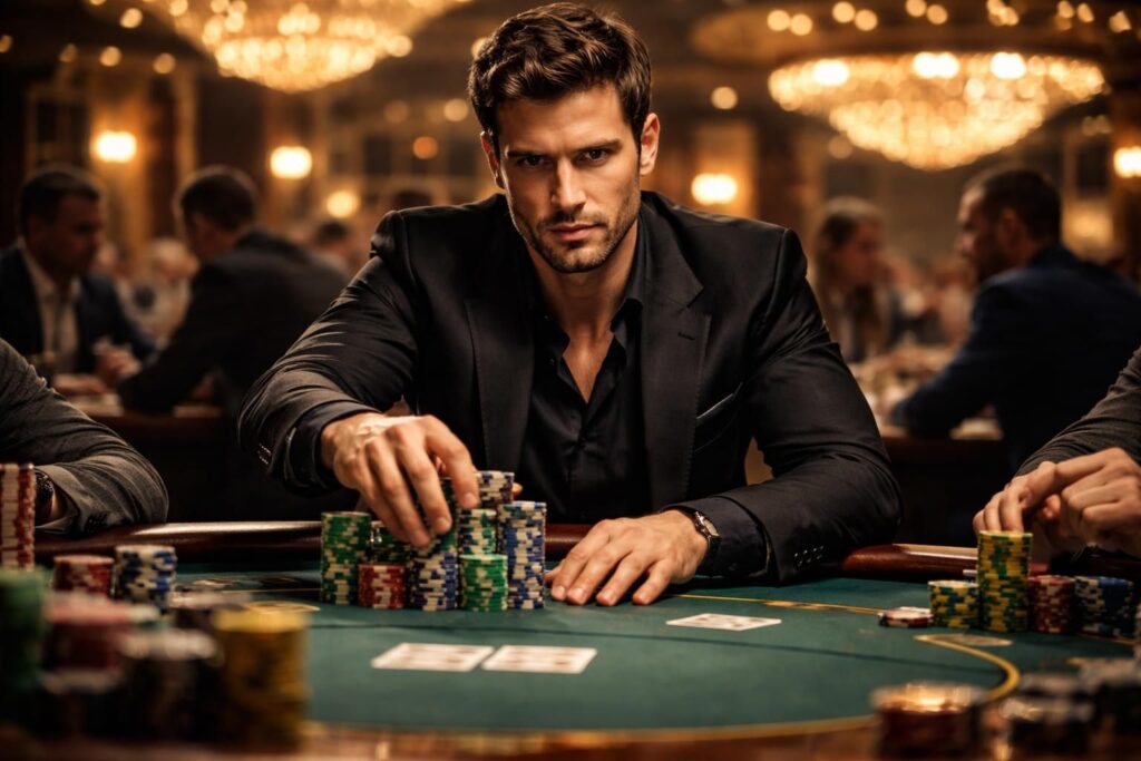 découvrez l'ascension fulgurante de léon, un joueur de poker déterminé, sur le circuit professionnel. plongez dans son parcours, ses stratégies gagnantes et sa passion pour le jeu.