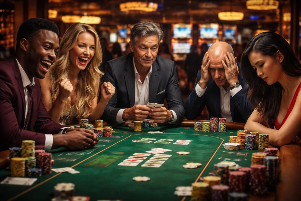 découvrez une analyse complète des avis sur ma chance casino, basée sur les expériences réelles des joueurs pour vous aider à faire un choix éclairé.