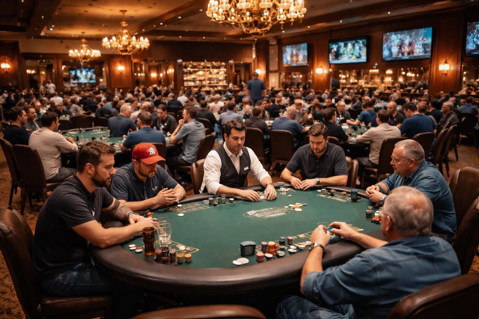 découvrez les plus grandes parties de cartes au calgary grey eagle casino, la salle de poker incontournable au canada pour les amateurs de sensations fortes et de gros enjeux.