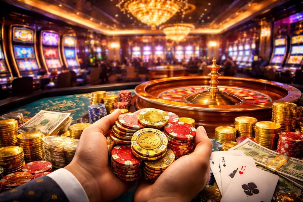 découvrez les promotions incroyables disponibles sur crésus casino et profitez d'offres exclusives pour maximiser vos gains et votre plaisir de jeu.